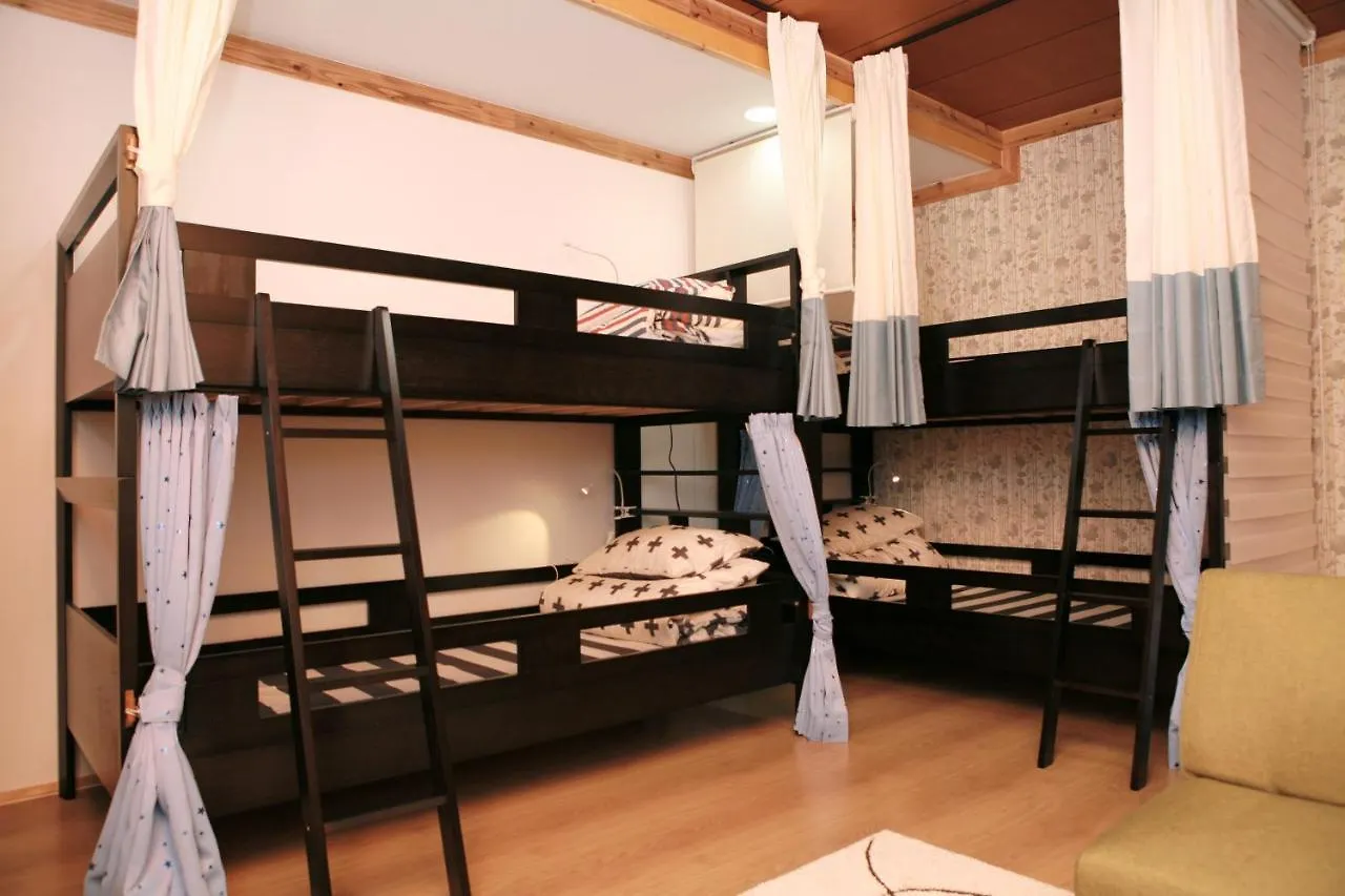 Maru House Hotel Oszaka Japán