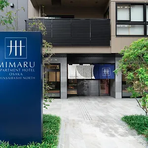 Mimaru 心斎橋north 大阪市