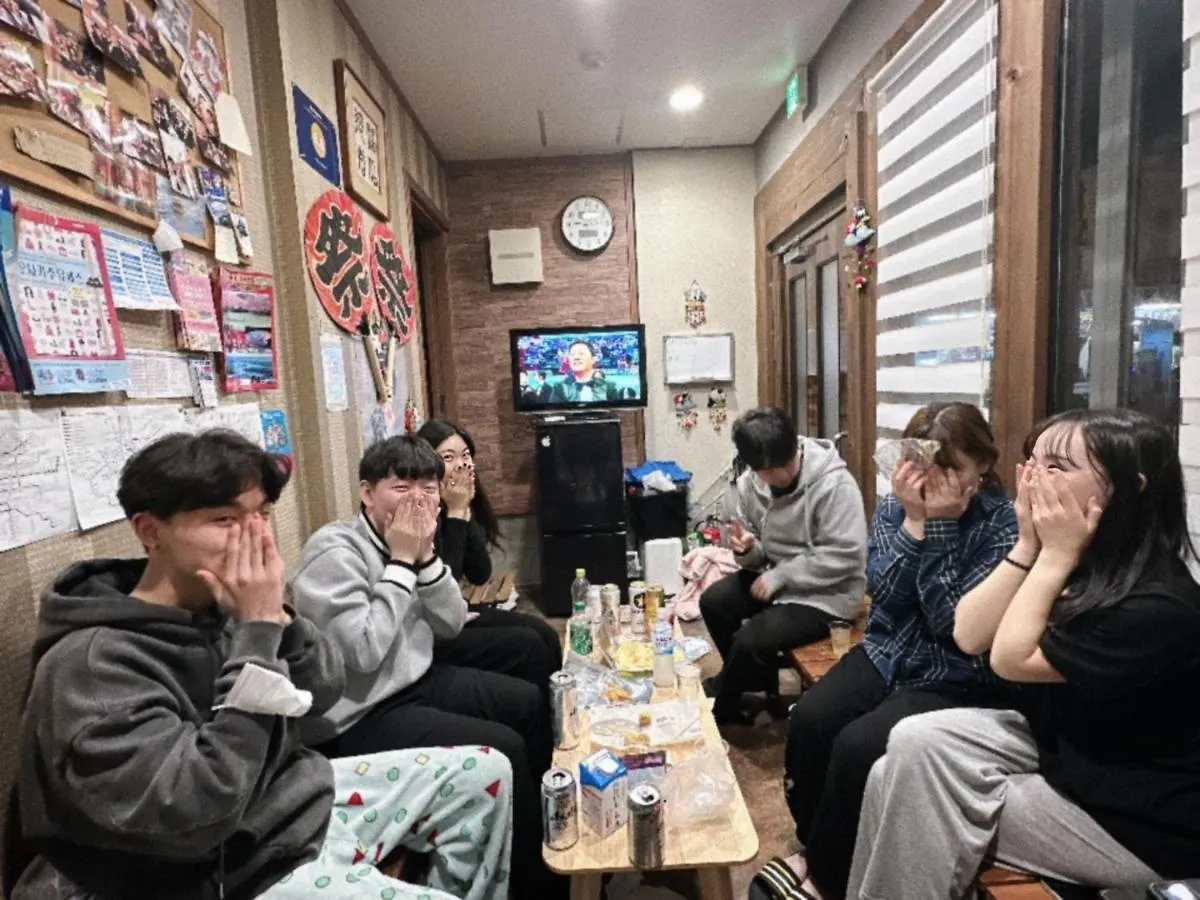 Guest house Maru House Hotel Osaka Japan