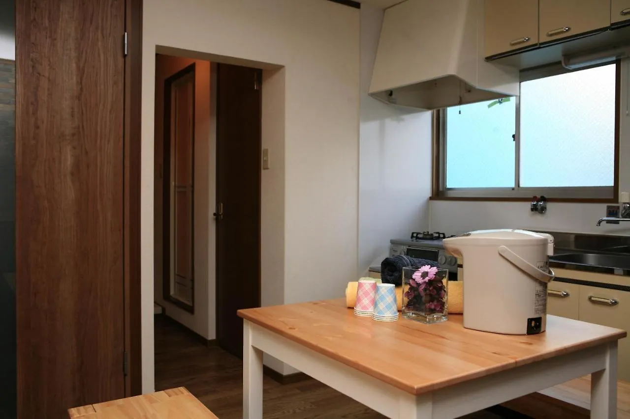 Hotel Maru House Osaka