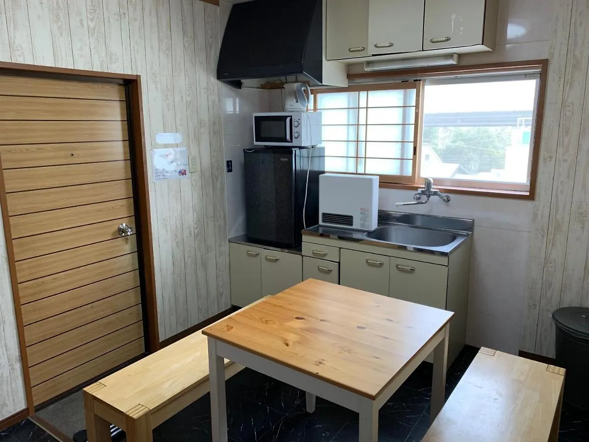 Hotel Maru House Osaka Pensión